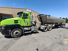 Mack #AN64T, on highway truck tractor, 2019