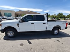 Ford #F-250, pickup truck, 28832 miles, 2020