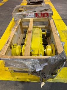 IMS #PS115-3, Gear Reducer, 57.44:1 Ratio, 1800 RPM, Type L-LR, 6 Gal. Lube, 2025