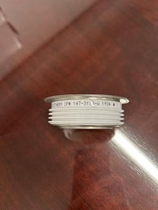 Inductotherm #1473176W, Thyristor Module, 2600V., 2619A, 10000 Hz, Fast Switching SCR (2 available)