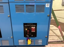 1600 Amps, ABB #K-1600, 600V., K-Line Power Circuit Breaker, 454 hours, 2000