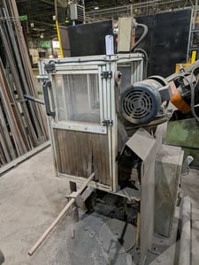 Jet #COM-16, Grinding Machine, 3 HP, 16" Wheel, 1740 RPM, 230/460V., 3-Phase