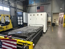 Bodor #C3, Fiber Laser, 6000 Watt, 5' x 10' table, 20 HP, 480 V., 2022