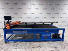 Plasma Pro X #510, CNC Plasma Cutting System, 5' x 10', Hypertherm Powermax 45, 2024