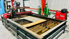 Lincoln Electric #Torchmate, CNC Plasma Table, Flexcut 125A, ESA CNC, 2011