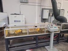 Radyne #VersaPower-Xtreme-25VXL480, 25 KW Induction Heat Treat System, 20-80 KHz, 2019