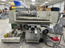8" x 20" Okamoto #ACC-8.20ST, Hydraulic Surface Grinder, 2 HP, 3,600 RPM