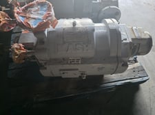 Nash #TCM2SS, Liquid Ring Vacuum Pump