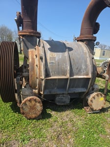 Nash #CL6002, Vacuum Pump