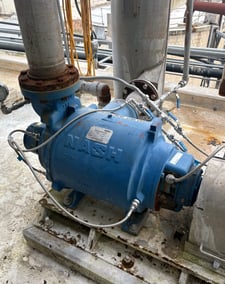 Nash #SC6-SS, Vacuum Pump
