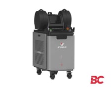 Bescutter, Handheld Laser Welders, 1500W to 3000W
