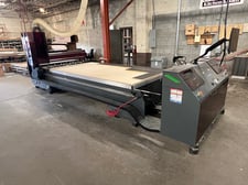 Thermwood Cut Center CNC Router, 5' x10', 12 HP, 12 tool, w/ dust collector 2020