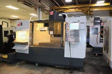 Haas #VF-3, vertical machining center, 3-Axis, 40" X, 20" Y, 25" Z, 18" x 48" Table, 30 HP, 10,000 RPM, 20