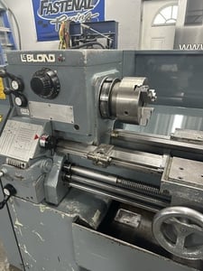 Leblond - Service Or Rebuild Your 15" or 19" lathe, on site
