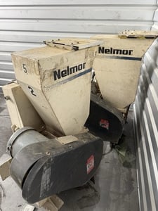 Nelmor, plastic granulator