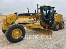 Caterpillar 140-15, Motor Grader, 4888 hours, S/N: EB200688, 2022