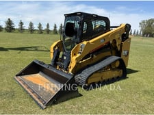 Caterpillar 265-05, 945 hours, S/N: KR401278, 2024