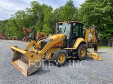 Cat 420-07, Backhoe Loader, 3028 hours, S/N: H8T03139, 2023