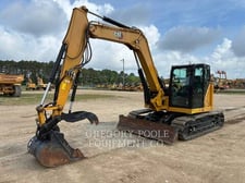Caterpillar 30907CR, 342 hours, S/N: GG901361, 2022