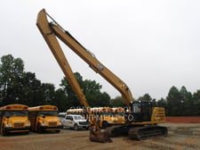 Caterpillar 326-07, 2423 hours, S/N: FAY10082, 2023
