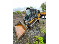 John Deere 317, 478 hours, S/N: 436422, 2023