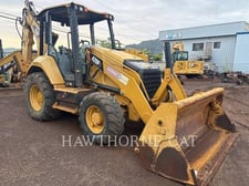 Cat 420F2ST, Backhoe Loader, 1029 hours, S/N: HWC03546, 2018