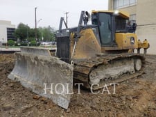 John Deere 850L WLT, 5740 hours, S/N: 1T0850LXLMF407953, 2021