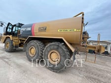 Caterpillar W00 725, Articulated Truck, 912 hours, S/N: 3T900907, 2025