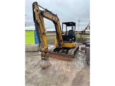 Caterpillar 305E2CR, 1875 hours, S/N: H5M08954, 2019