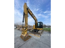 Caterpillar 315FLCR, 4225 hours, S/N: TDY12327, 2019