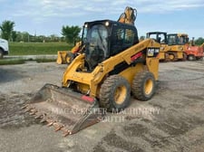 Cat 246D, Skid Steer Loader, 3000 hours, S/N: BYF02812, 2016