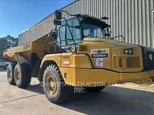 Caterpillar 725, Articulated Truck, 2903 hours, S/N: 3T900839, 2023