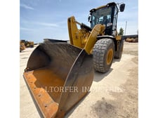 Cat 938-14, Wheel Loader, 379 hours, S/N: EZY01722, 2024