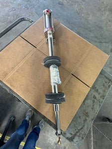 Ametek Gemco Linear Displacement Transducer 950MD14.0A0B0CXX