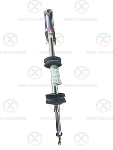 Ametek Gemco Linear Displacement Transducer 950MD14.0A0B0CXX