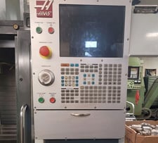Haas #VF-2YT, CNC vertical machining center, 30 automatic tool changer, 30" X, 20" Y, 20" Z, 8100 RPM, #40