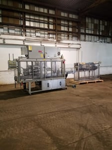 Automatic Packing and Labeling Machine