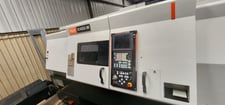 Mazak #QT-Nexus-300, CNC turning center, Mazatrol Fusion 640T Control, 26.7" swing, 3" bar, 2006