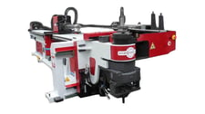 3-1/8" Star Technology #Heavy-Bend-800-Series, CNC Tube and Pipe Bender, 400mm radius, 400/480 V., 50/60 Hz
