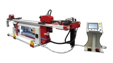 1-3/4" Star Technology #Evo-Bend-450-Series, CNC Tube and Pipe Bender, 240mm radius, 200/400/480 V., 50/60 Hz