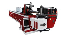4-3/4" Star Technology #Heavy-Bend-1200-Series, CNC Tube and Pipe Bender, 600mm radius, 400/480 V., 50/60 Hz