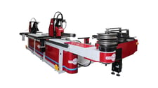 3-1/8" Star Technology #Full-Bend-800-Series, CNC Tube and Pipe Bender, fully electric, 400mm radius, 400/480