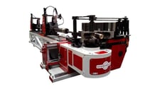 5-7/8" Star Technology #Heavy-Bend-1500-Series, CNC Tube and Pipe Bender, 750mm radius, 400/480 V., 50/60 Hz