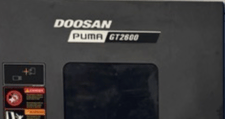 Daewoo Doosan #PUMA-GT-2600, CNC Lathe, 24.8" swing, 25.9" centers, 10" chuck, 3.2" bar, 30 HP, 3500 RPM