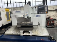 Milltronics #MM18, Vertical Machining Center, 30" X, 18" Y, 18" Z, 12 HP, 8000 RPM, 16 automatic tool