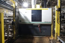 17.7" Weinig/Raimann #Profirip-450M, gang rip saw, Combi Scan EVO lumber scanner, 60 HP saw drive, 5.4 HP