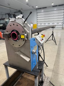 .5" to 6" Protem #MF-170, pipe beveling machine, excellent
