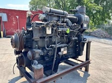 716 HP Komatsu #SAA6D170E-3, Engine, takeout