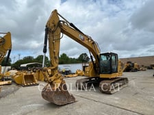 Caterpillar 325-07, 2926 hours, S/N: TEL20368, 2022