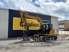 Cat 310 TH QC, Mini Excavator, 2700 hours, S/N: GWT02180, 2022